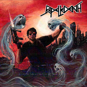 CD - Album Repelledeath