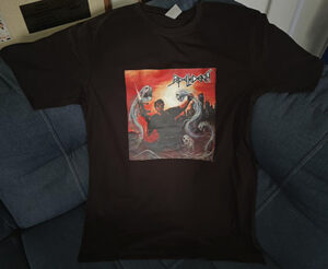 T-Shirt – Repelledeath