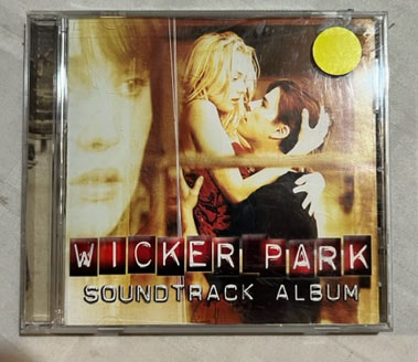 CD – Wicker Park – Soundtrack