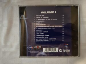 cd- 100 ans de musiques de films - Volume 1 - Soundtrack