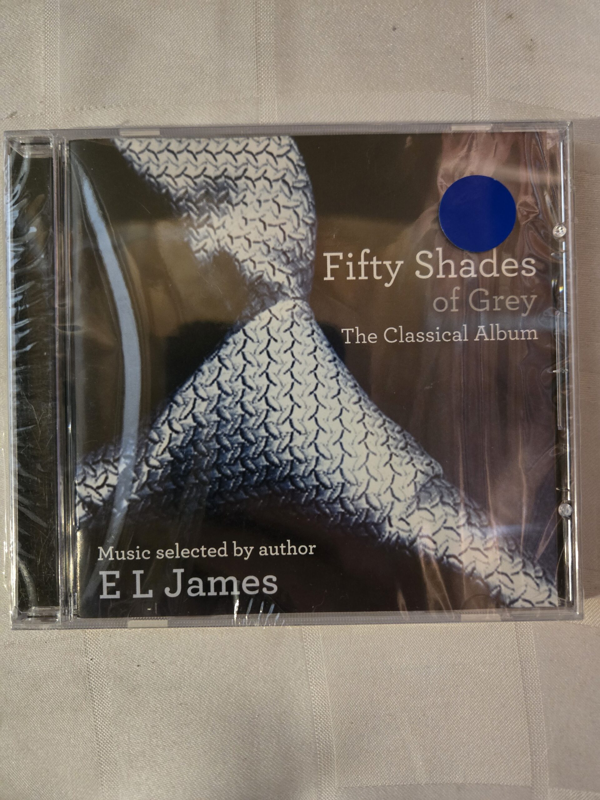 CD – Fifty shades of Grey – Soundtrack