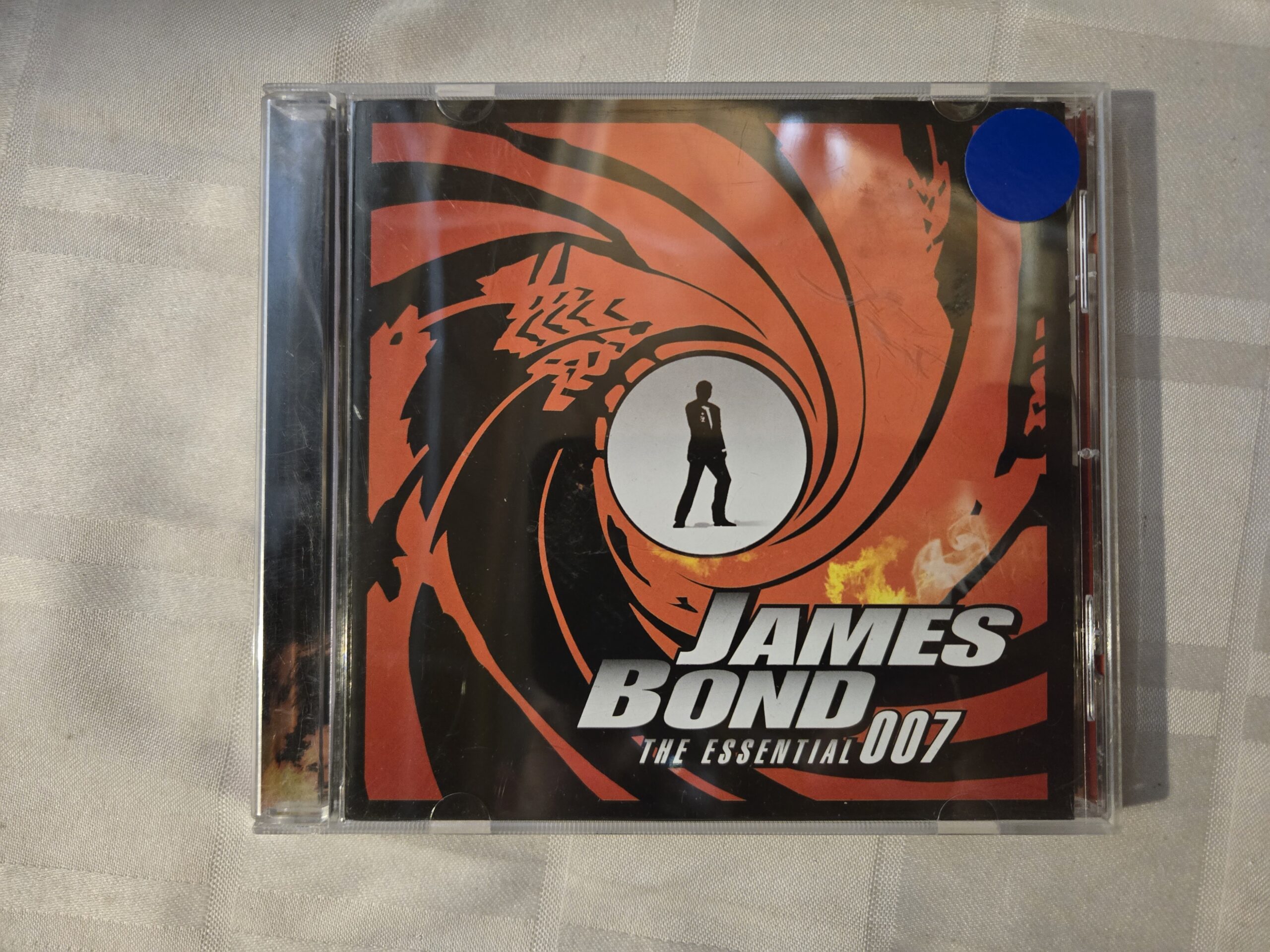 James Bond : The Essential – Music Album