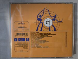 cd- Serialement Vôtre - Music Album