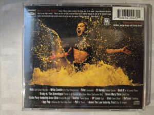 cd- The Crow : City of angels - Soundtrack