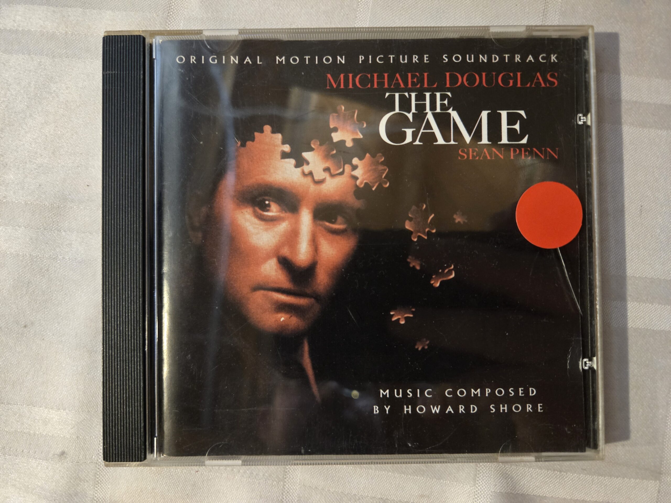 cd- The Game – Soundtrack