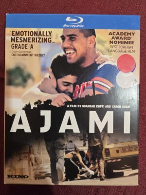 bluray- Kino Lorber - Ajami