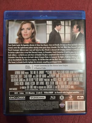 bluray- Kino Lorber - Max and the junkmen