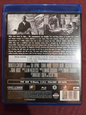 bluray- Kino Lorber - Road house (1948)