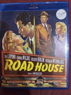 bluray- Kino Lorber - Road house (1948)