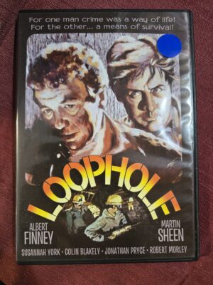 Kino Lorber - Loophole