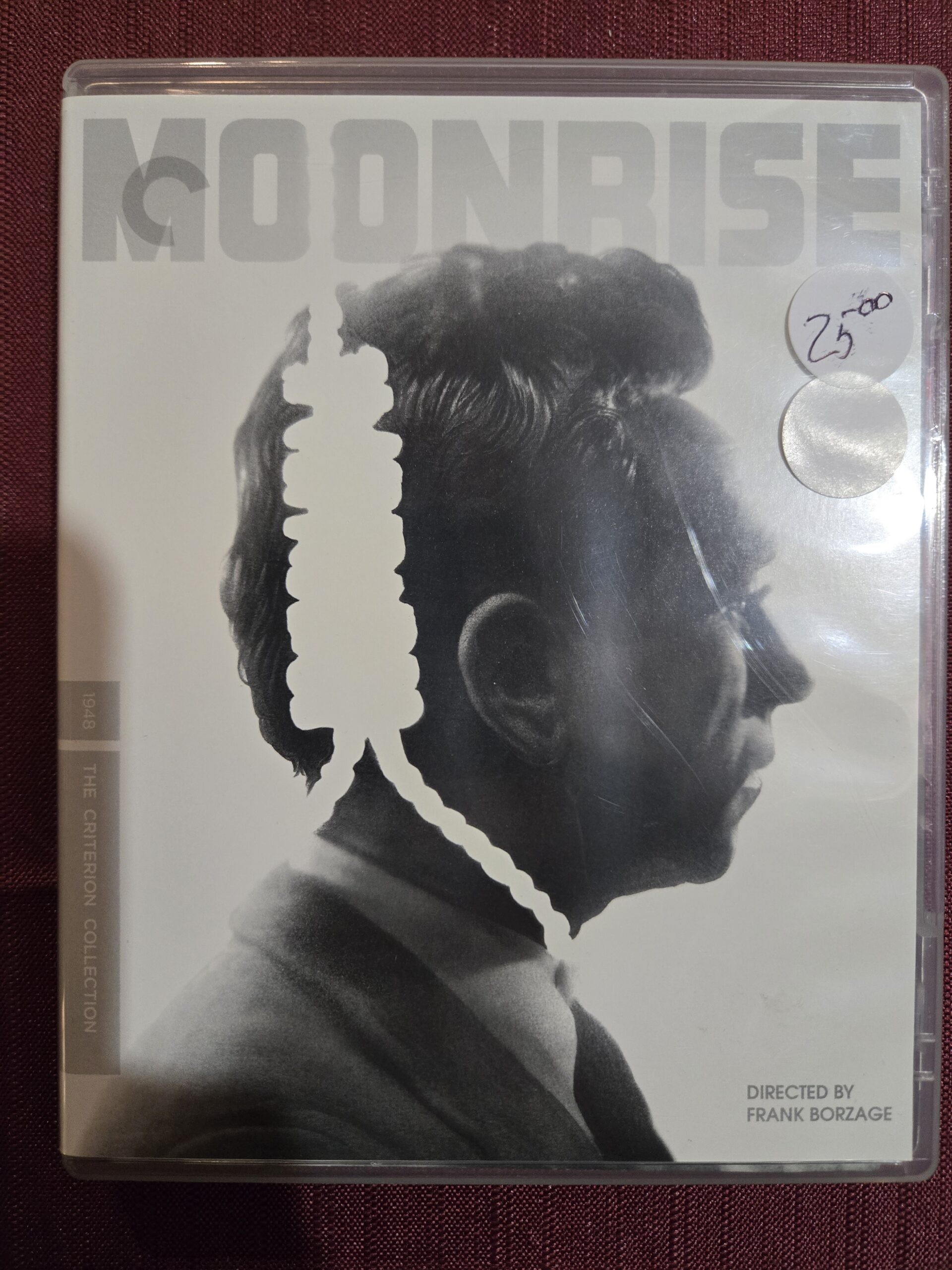 bluray- Criterion Collection – Moonrise (1944)