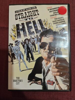 Kino Lorber - Straight to hell