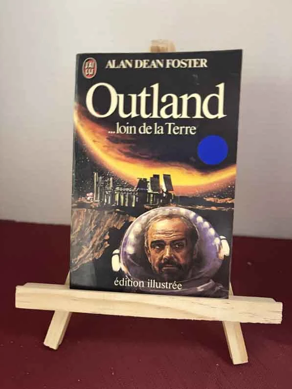 book- outland