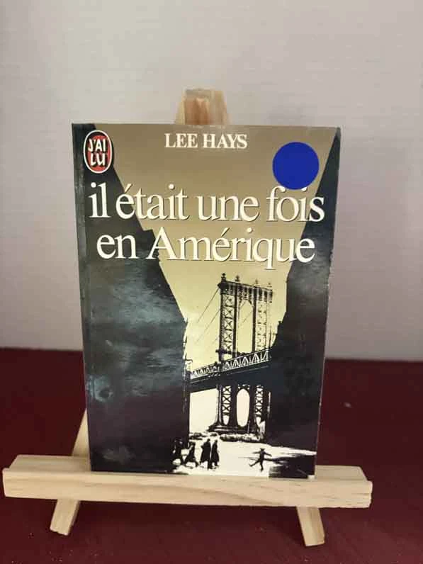 book- once upon a time in america
