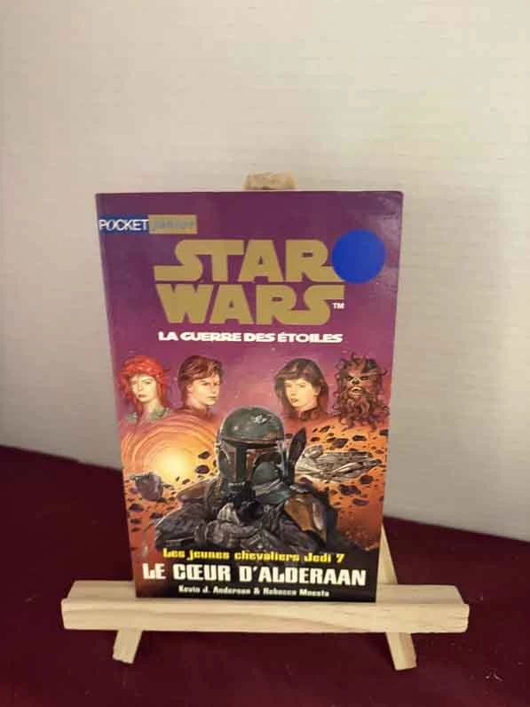 book- star wars le coeur d’alteraan