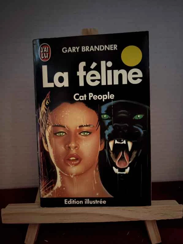 book- cat people