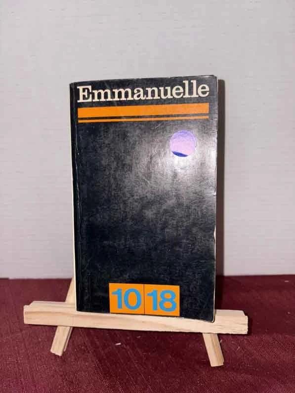 book- emmanuelle