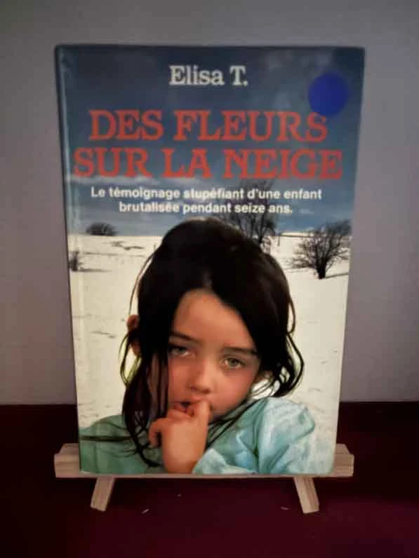 book- des fleurs sur la neige – elisa t.