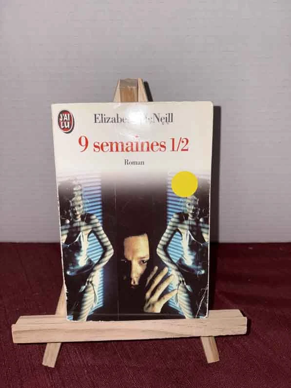 book- 9 semaine et demi