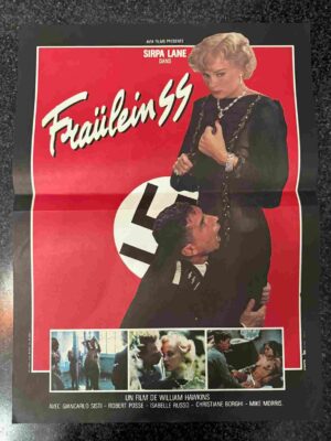 poster-elsa fraulen ss -1977