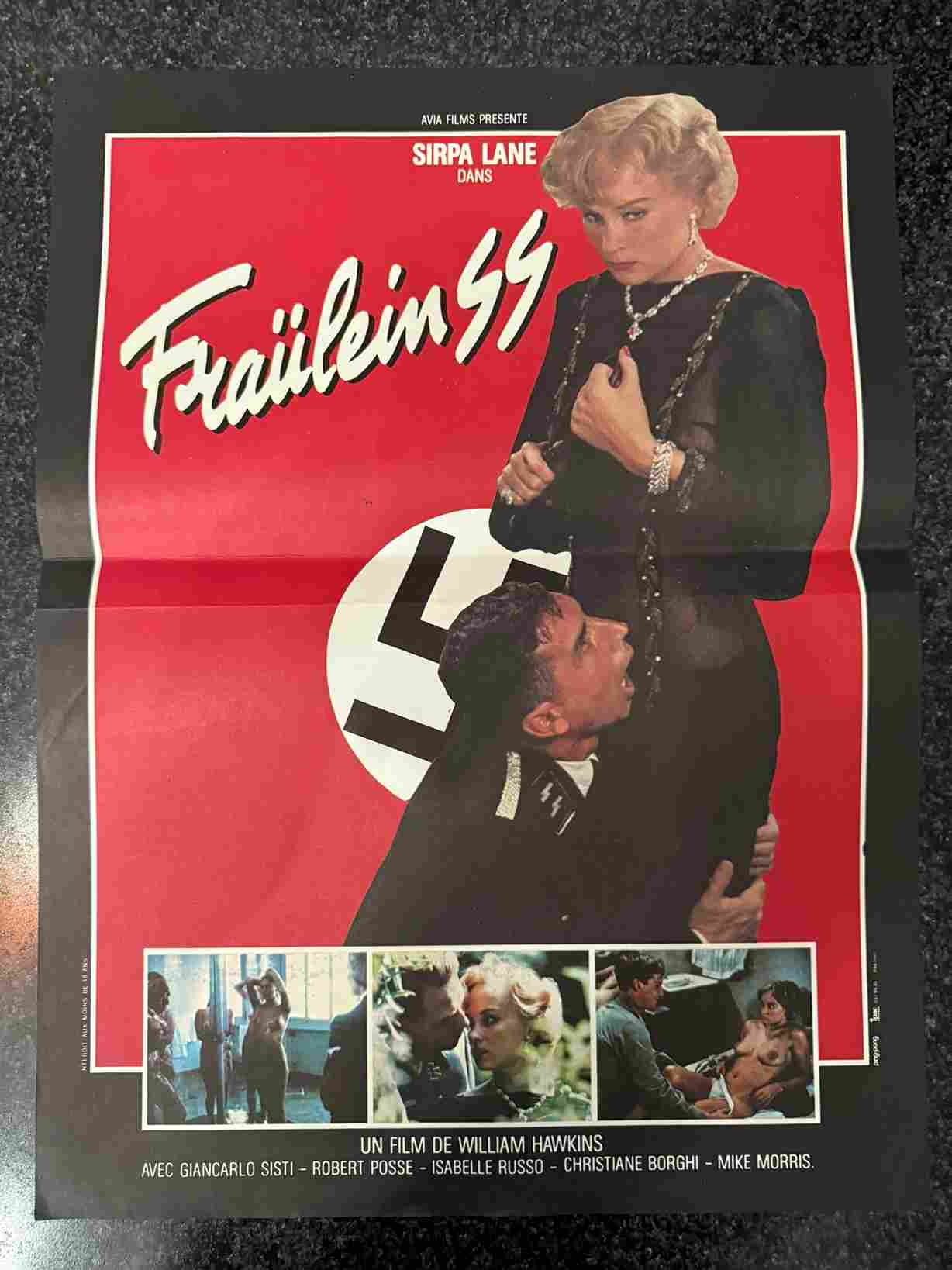 poster-elsa fraulen ss -1977