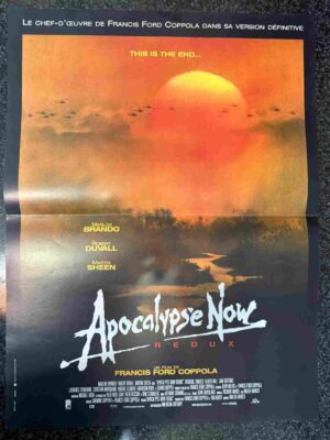 poster-apocalypse now 1979