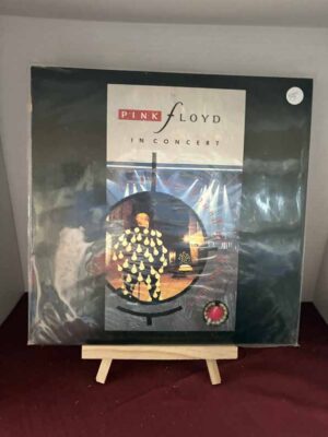 LASERDISCLD - PINK FLOYD in concert
