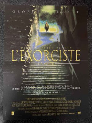 poster-the exorcist 3 1990