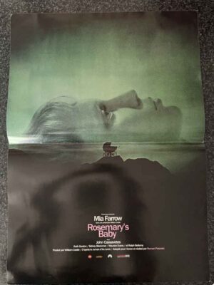 poster-rosemary's baby-1968 -release