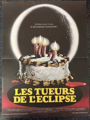 poster-bloody birthday 1981