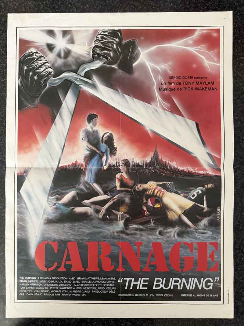 poster-the burning-1981