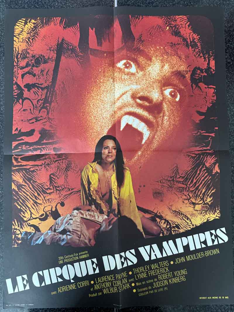 poster-vampire circus 1972