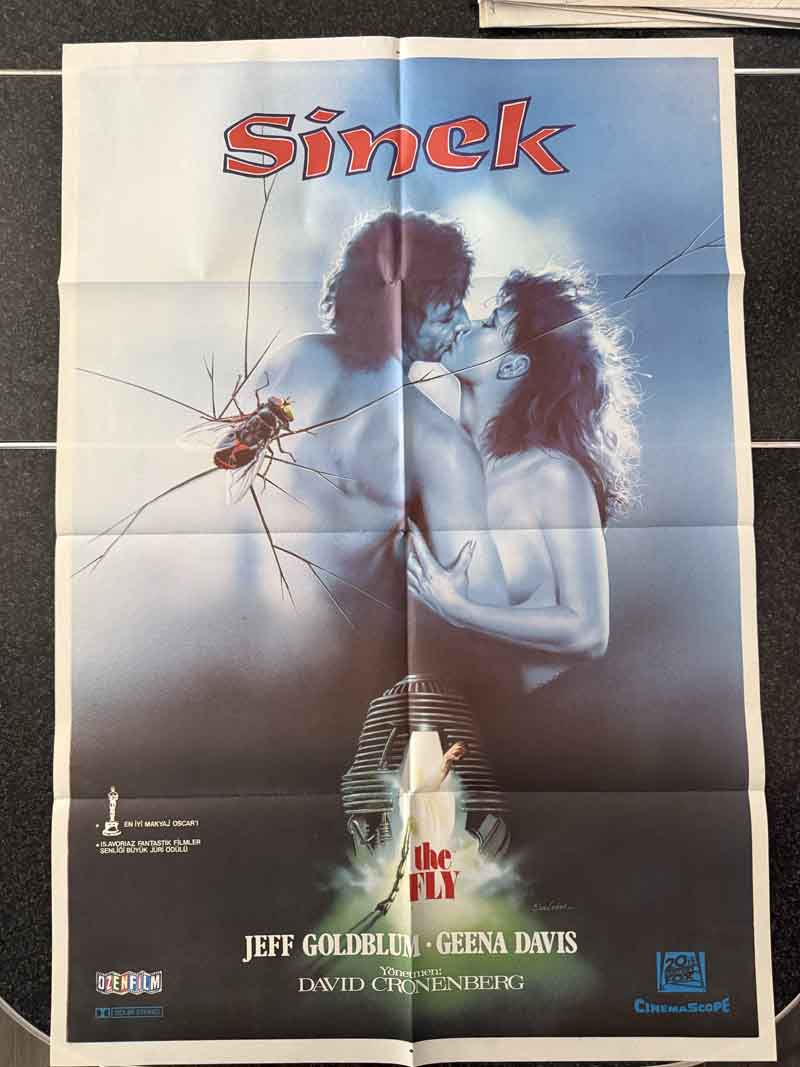poster-the fly-1986