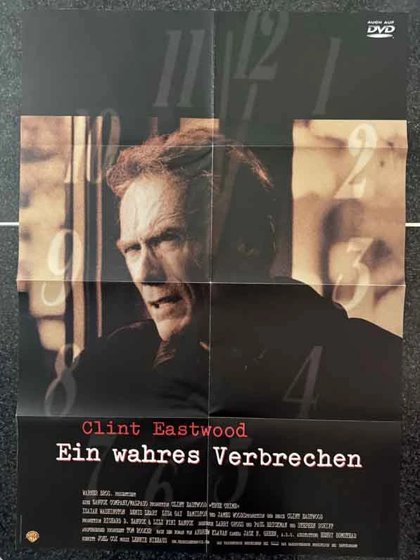 poster- true crime 1999