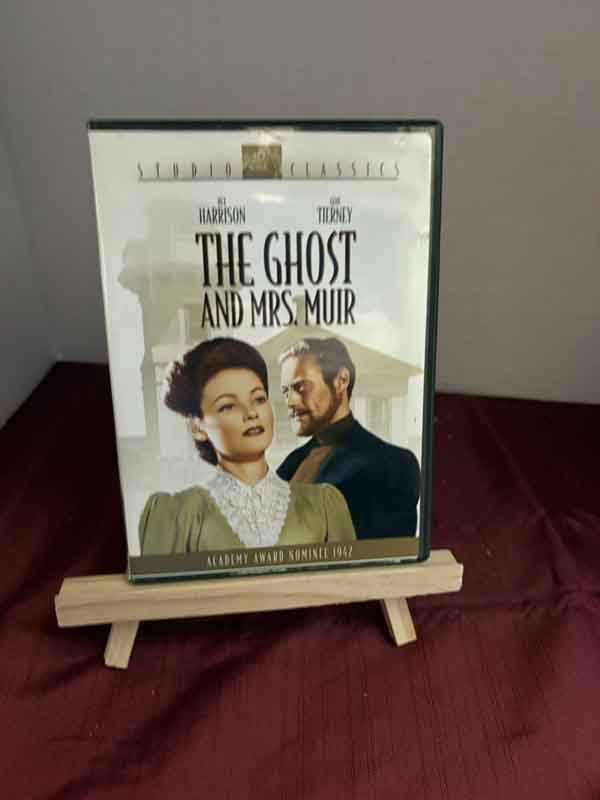 dvd- the ghost and mrs. muir 1947