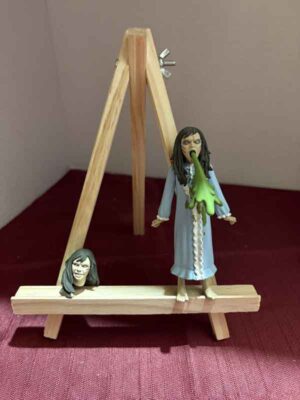 figures- neca toony terrors regan the exorcist