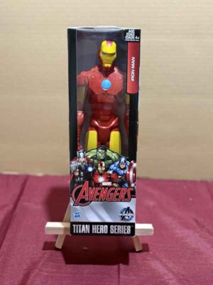 figures- iron man 12 inch