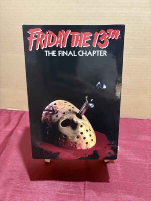 figures- jason vohrees neca the final chapter