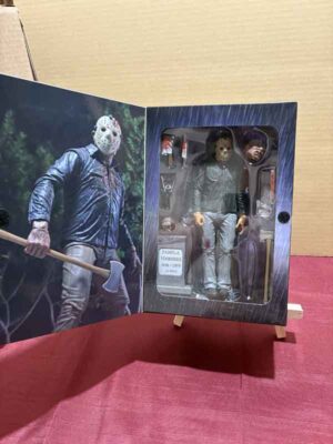 figures- jason vohrees neca the final chapter