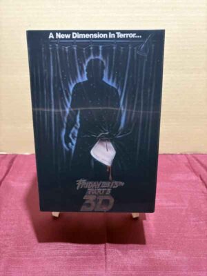 figures- jason vohrees neca friday the 13th part 3