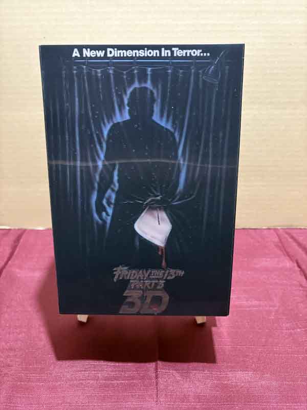 figures- jason vohrees neca friday the 13th part 3