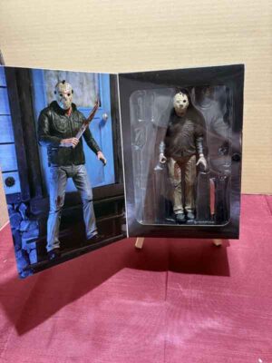 figures- jason vohrees neca friday the 13th part 3