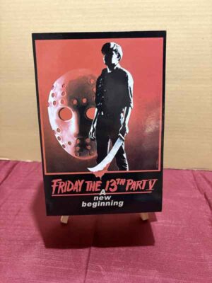 figures- jason vohrees neca friday the 13th part 5 a new beginning
