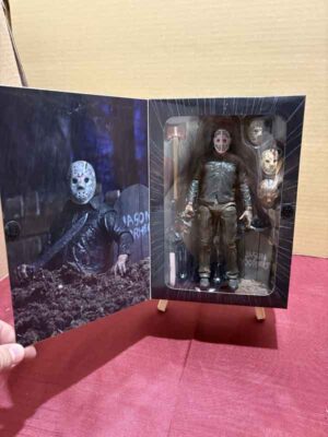 figures- jason vohrees neca friday the 13th part 5 a new beginning