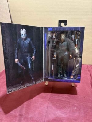 figures- jason vohrees neca friday the 13th part 5 a new beginning