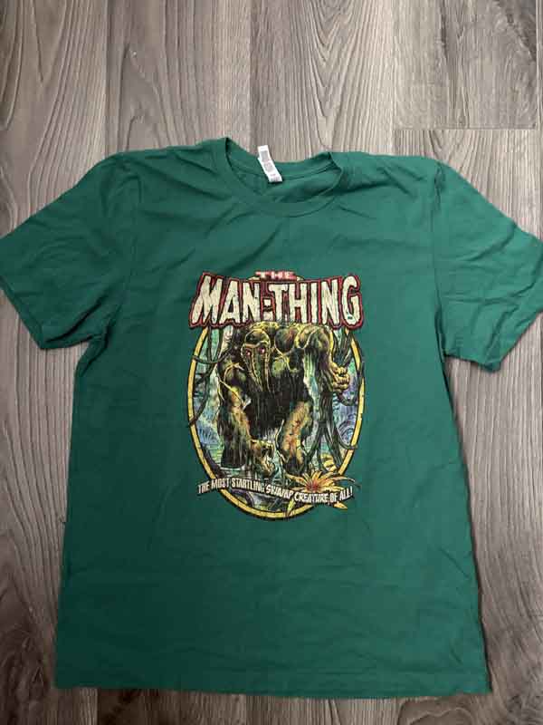 TShirt – Man Thing
