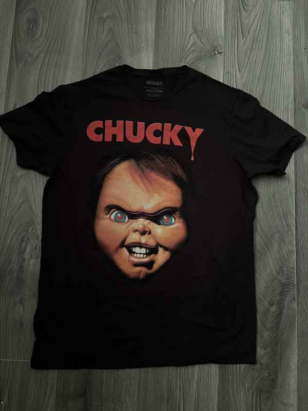 Tshirt – Child’s Play Classic
