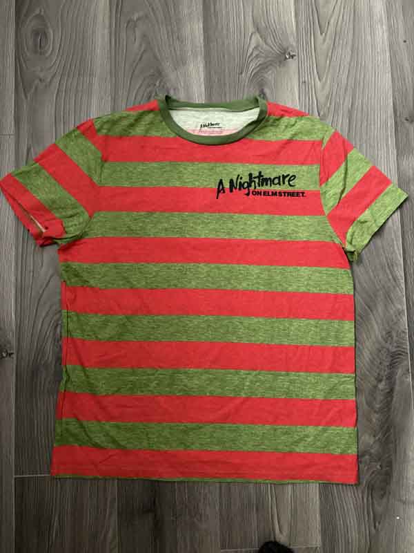 Tshirt – Nightmare on Elm Street