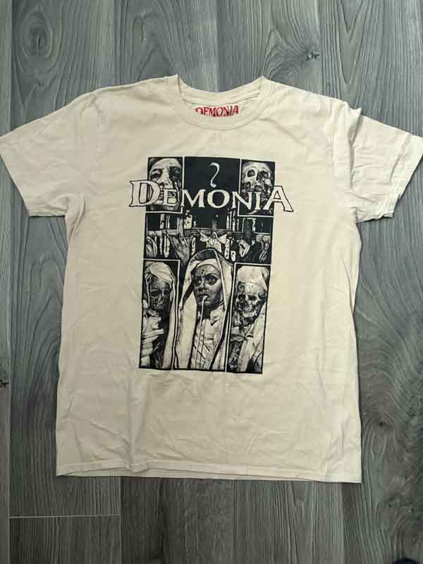 Tshirt – Demonia