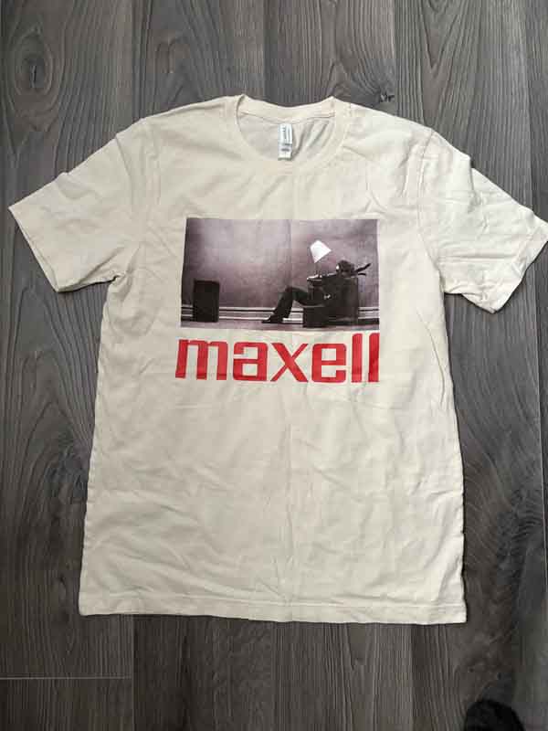 Tshirt – Maxell